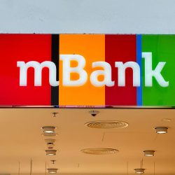 mBank with a break during the day. Service problems from 7:00 a.m. to 8:00 p.m