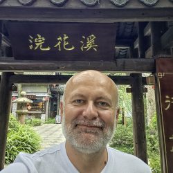 Google sent me to China. One little thing caused chaos