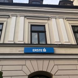 Erste launches a new service. You will find it in the application