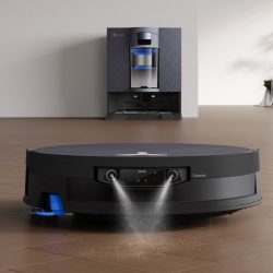 Ecovacs in Poland. The new Deebots clean and… wash themselves after work
