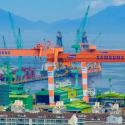 AI suffocates on land. Samsung will send servers to the middle of the ocean