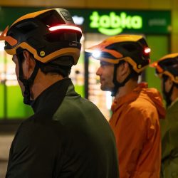 Innovation on the bike path. You can do it together
