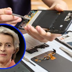The EU is taking on electronics. New regulations from August 2026