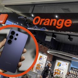 You buy a Galaxy S26, and Orange will throw in something else. You better hurry