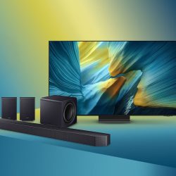 Samsung gives a discount on the soundbar. You can gain PLN 1,800