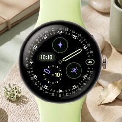 Your smartwatch gets a new life. Google is full of brilliant new products