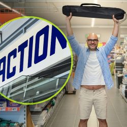 I’m going to Action. PLN 67.90 – there is no point in waiting for a promotion