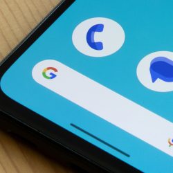Google Messages will prepare a reply to your SMS itself