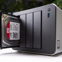 TerraMaster F4-425 Pro is finally on sale. NAS with OpenClaw