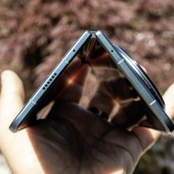 Vivo X Fold6 debuts. It’s a foldable flagship with powerful cameras and a battery