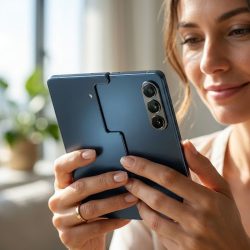 Samsung is preparing a revolution. The rollable Galaxy Z Slide is getting closer