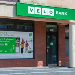 A large bank with an urgent message. Better be prepared