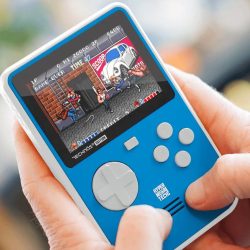A modern Game Boy for pennies. New games are coming out all the time