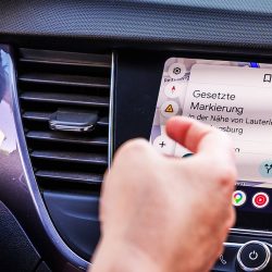 Android Auto with a breakthrough change. Finally safer