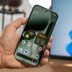 Android with a big change. Now you can choose for yourself