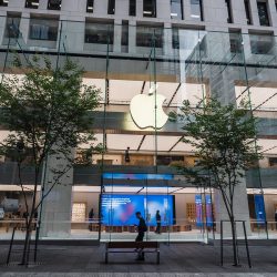 Apple wants cheap Chinese chips. They are banned