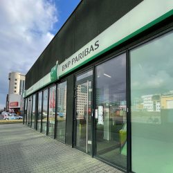 BNP Paribas issued a new announcement. It’s about June 3rd