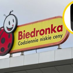 Biedronka cares for drivers. Almost half the price and a large selection