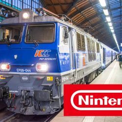 Buy and store train tickets on your Nintendo console