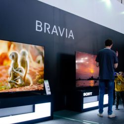 Cheaper and good. Sony is preparing a rash of affordable OLED TVs