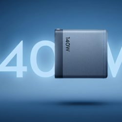 DJI Power 140 W GaN – the drone giant also knows how to use chargers