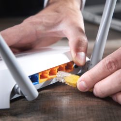 Do you have a router from this popular company? This is an important thing to do