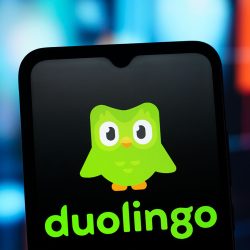 Duolingo has a gift for users. You can use it until June 30