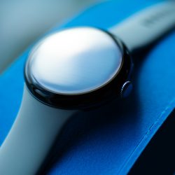 Google Pixel Watch 5 fished out from the bottom of the sea. There has never been a premiere like this before