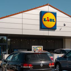 Lidl admitted it. These are promotional leaflets