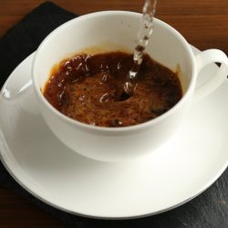 Making coffee cheaper? Everything is possible thanks to sound waves
