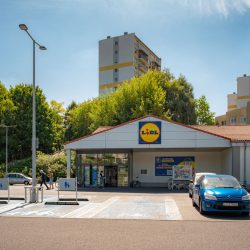 New in the Lidl app. There has never been such pure promotion before