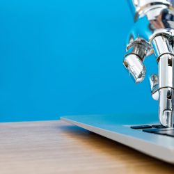 People are losing to bots. The Internet is changing before our eyes