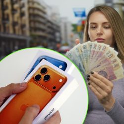 Save up for your iPhone now. The price will go up dramatically in the fall