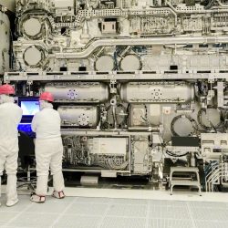 Europe is going to knife-edge with Taiwan. The reason for ASML
