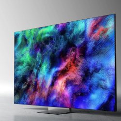 There will be a lot of talk about them. Samsung’s flagship TVs have just appeared