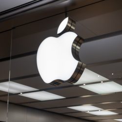 They are opening a new iSpot. Apple equipment with heavy discounts
