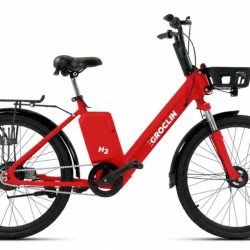 They will deliver you a notification with a hydrogen bike. Tests have started