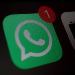 WhatsApp with a new feature. It’s about text messages