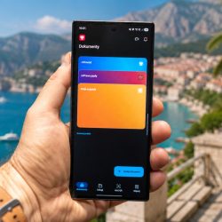 mObywatel keeps an eye on your journey. New feature could save your skin abroad