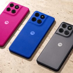 Moto G77 Power has a 7000 mAh battery. It looks good, with one exception