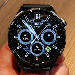Honor Watch 6 beats Huawei. The Polish premiere is just around the corner