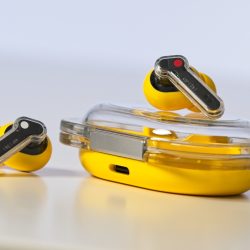 They play as good as they look. Nothing Ear Test (3a)