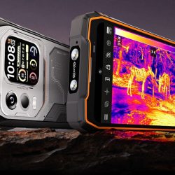 New armored car with thermal imaging and 20,000 mAh. Blackview Xplore 1 Pro has entered Poland