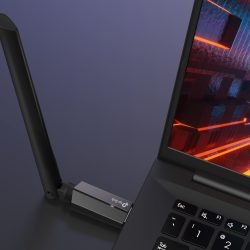 The easiest way to Wi-Fi 7, just USB. TP-Link has new cards