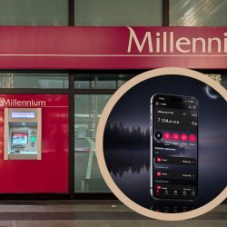 Bank Millennium application with an important change. This is what everyone was waiting for