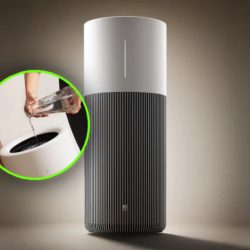 Xiaomi will make you wet in 7 minutes. Powerful equipment