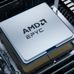 AMD showed a monster with 256 cores. NVIDIA and Intel have a problem