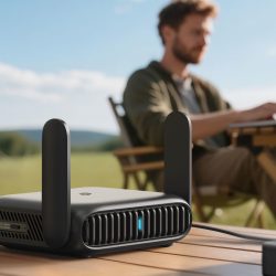 Defeat weak Wi-Fi on vacation. TP-Link debuts with a new router