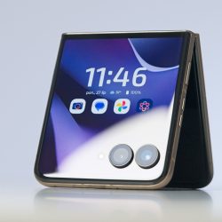 The revolution is happening before our eyes. This smartphone is proof of that