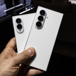 The competition is miles away, Samsung is just testing the ground